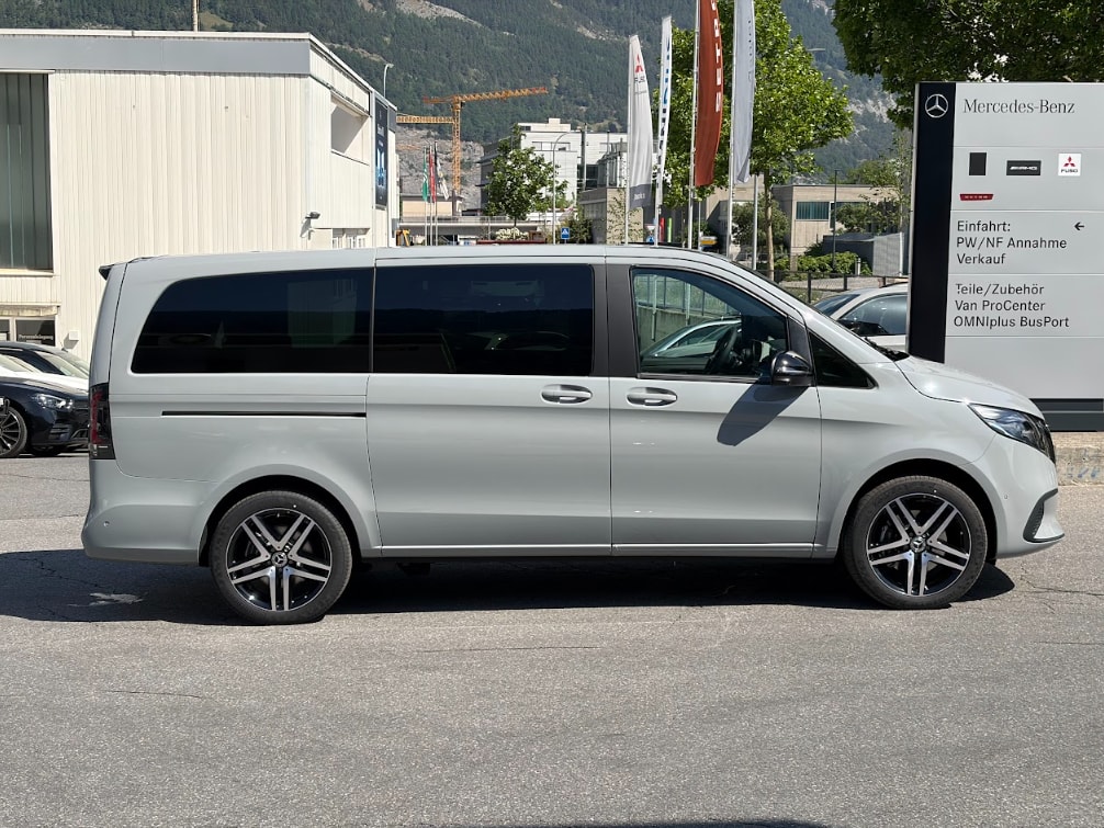 MERCEDES-BENZ V 250 d Style TREND Lang 4Matic - 16