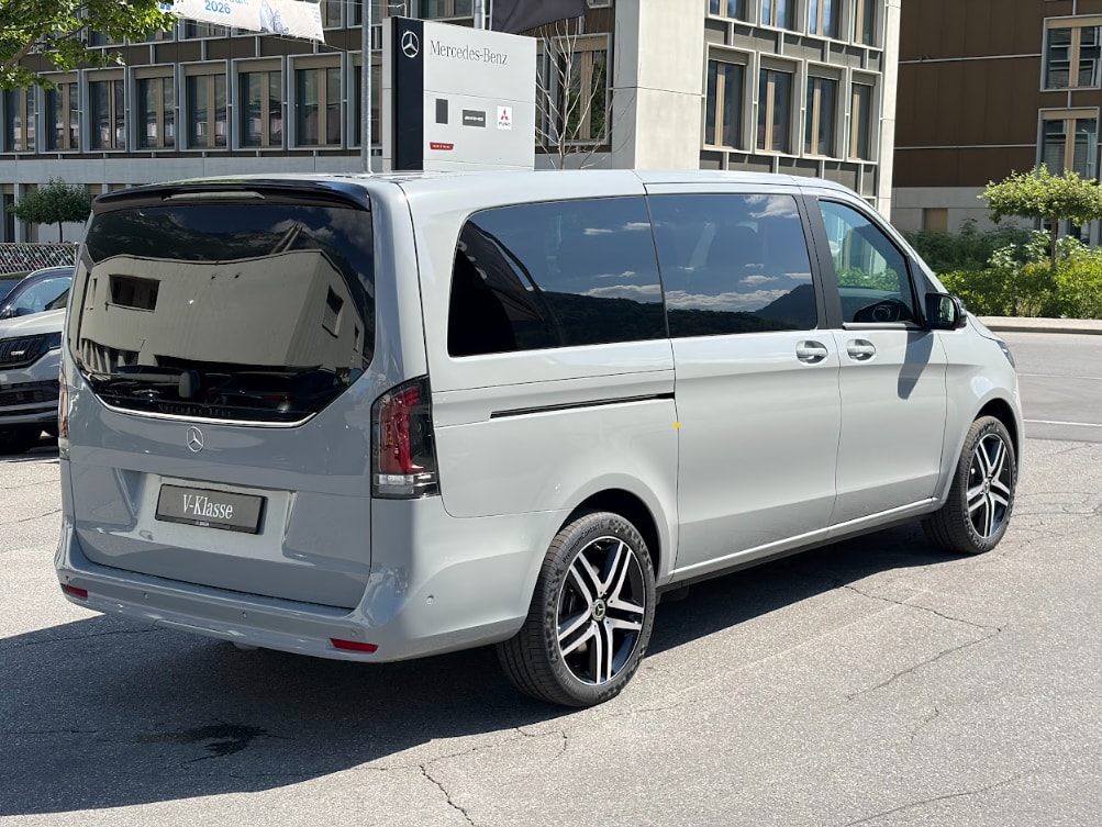 MERCEDES-BENZ V 250 d Style TREND Lang 4Matic - 15