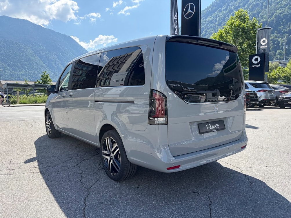 MERCEDES-BENZ V 250 d Style TREND Lang 4Matic - 10