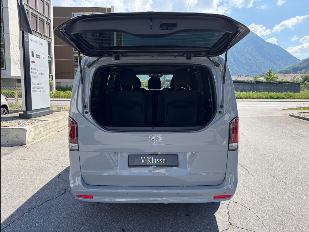 MERCEDES-BENZ V 250 d Style TREND Lang 4Matic - 13