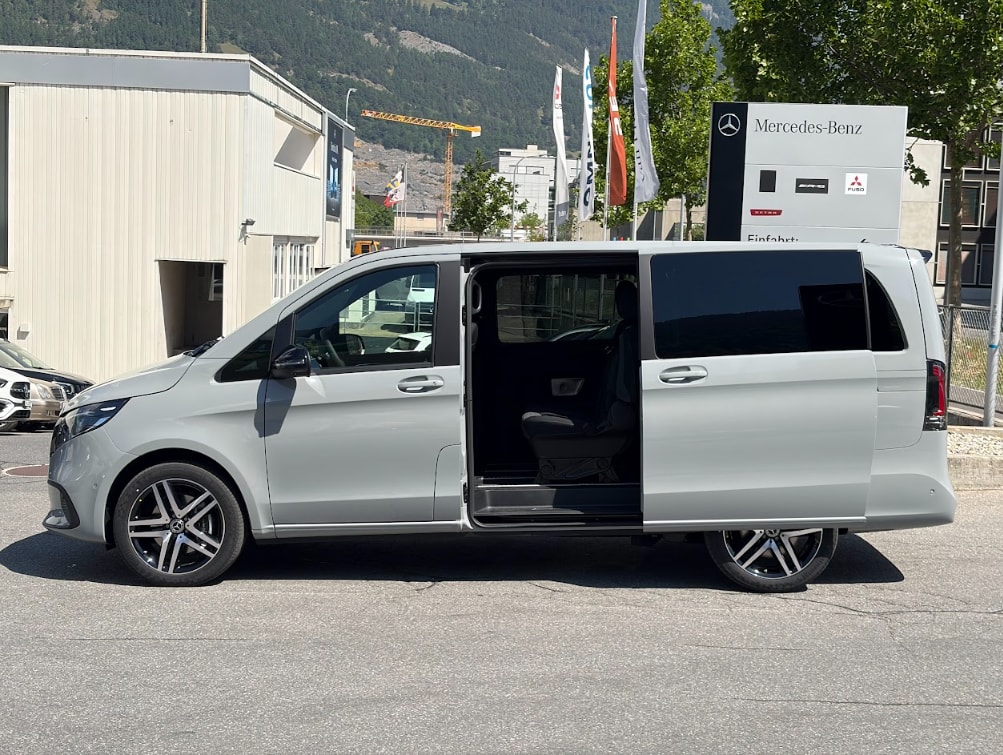 MERCEDES-BENZ V 250 d Style TREND Lang 4Matic - 7