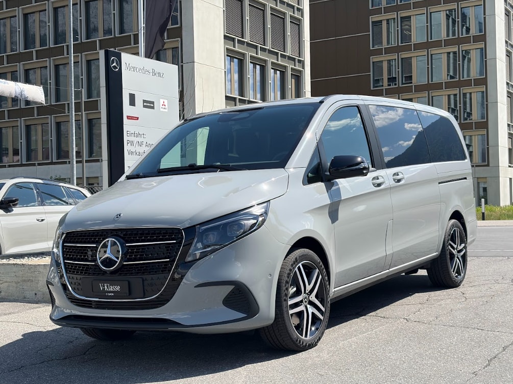 MERCEDES-BENZ V 250 d Style TREND Lang 4Matic - 3