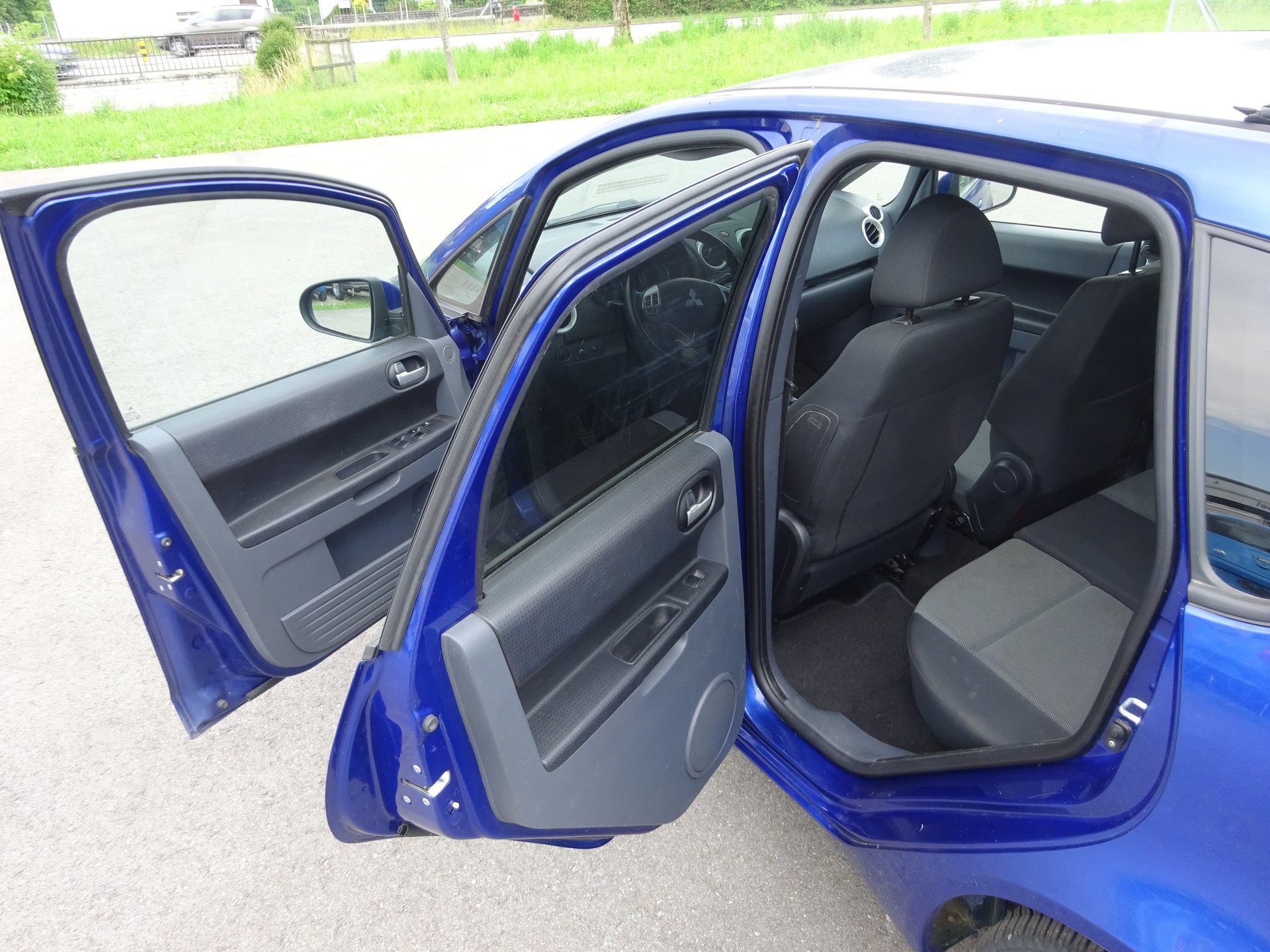 MITSUBISHI Colt 1.3 16V Jubilé (35) ClearTec - 8