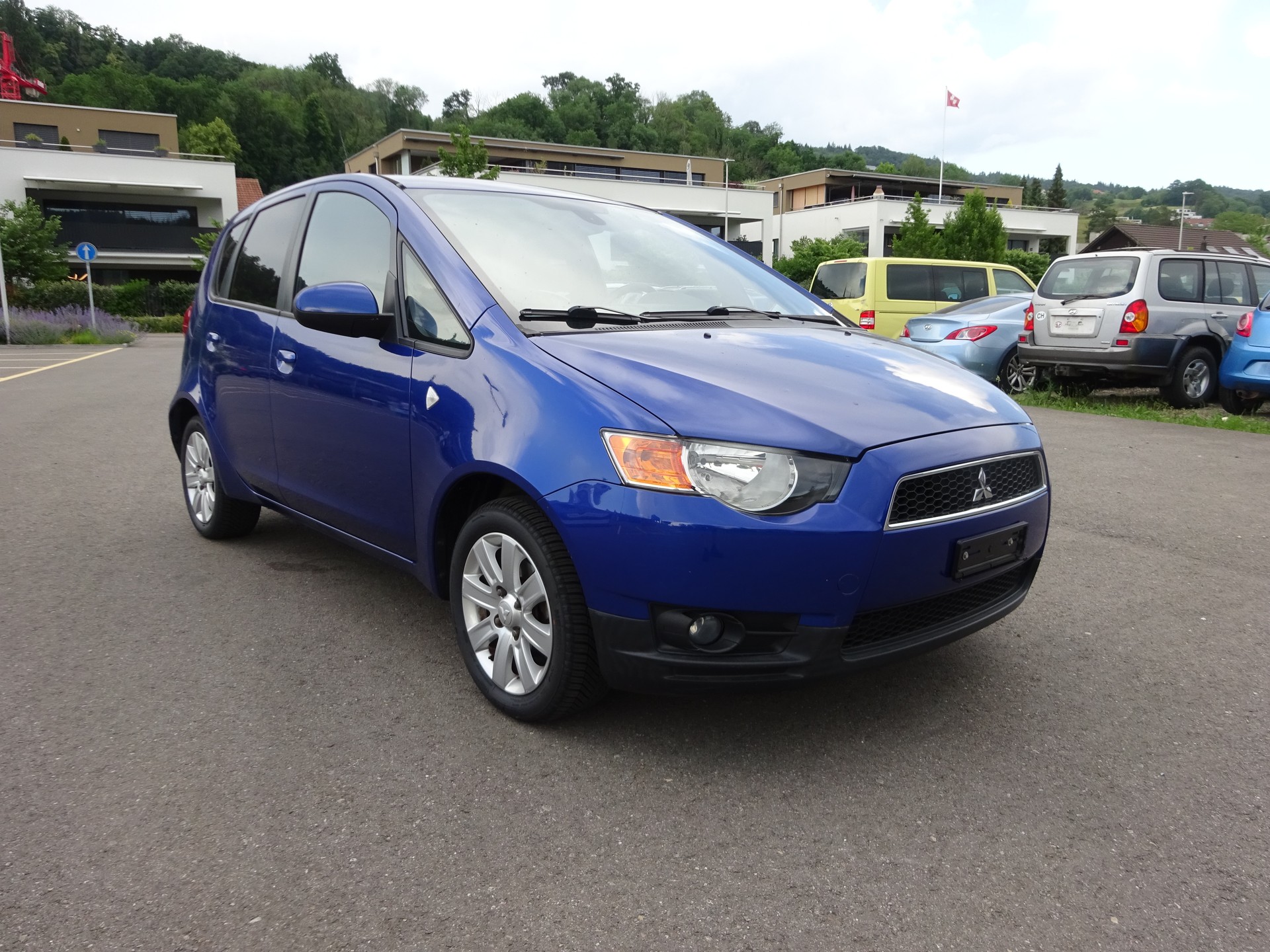 MITSUBISHI Colt 1.3 16V Jubilé (35) ClearTec - 2