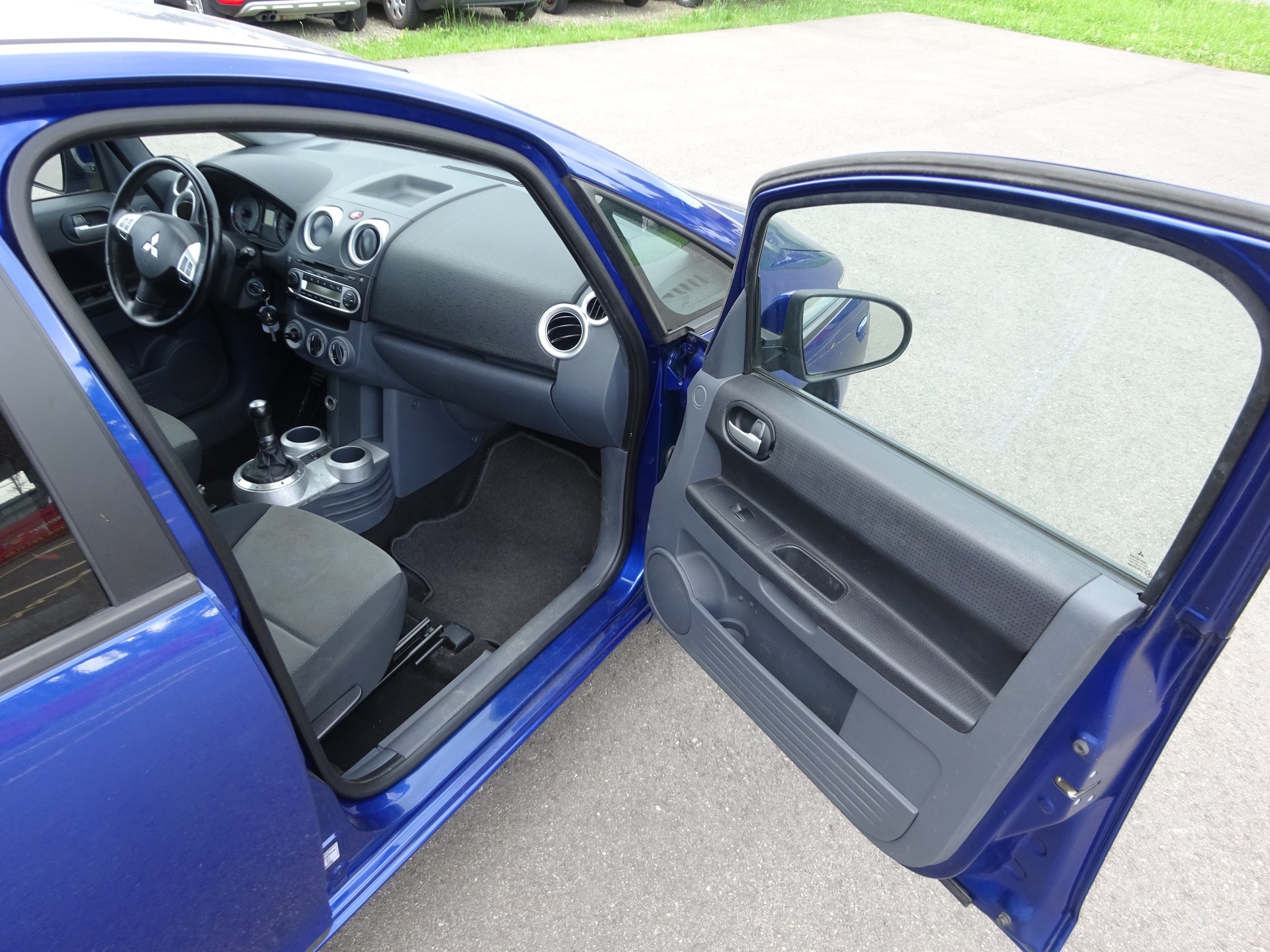 MITSUBISHI Colt 1.3 16V Jubilé (35) ClearTec - 4