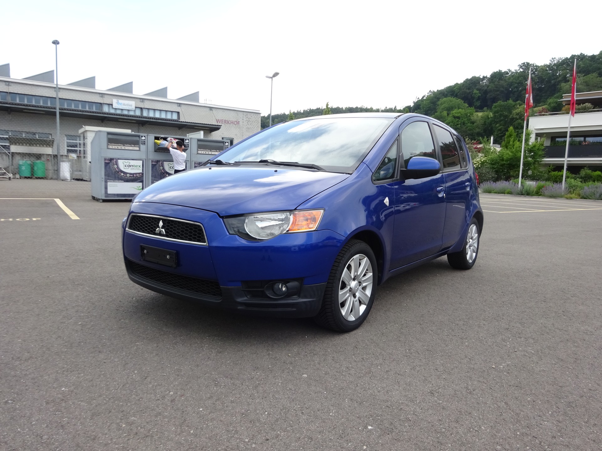 MITSUBISHI Colt 1.3 16V Jubilé (35) ClearTec