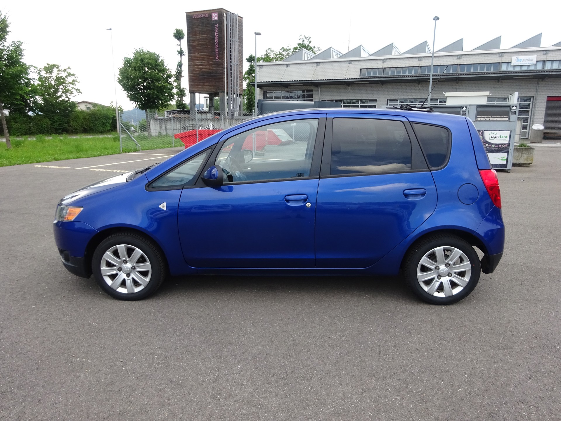 MITSUBISHI Colt 1.3 16V Jubilé (35) ClearTec - 10