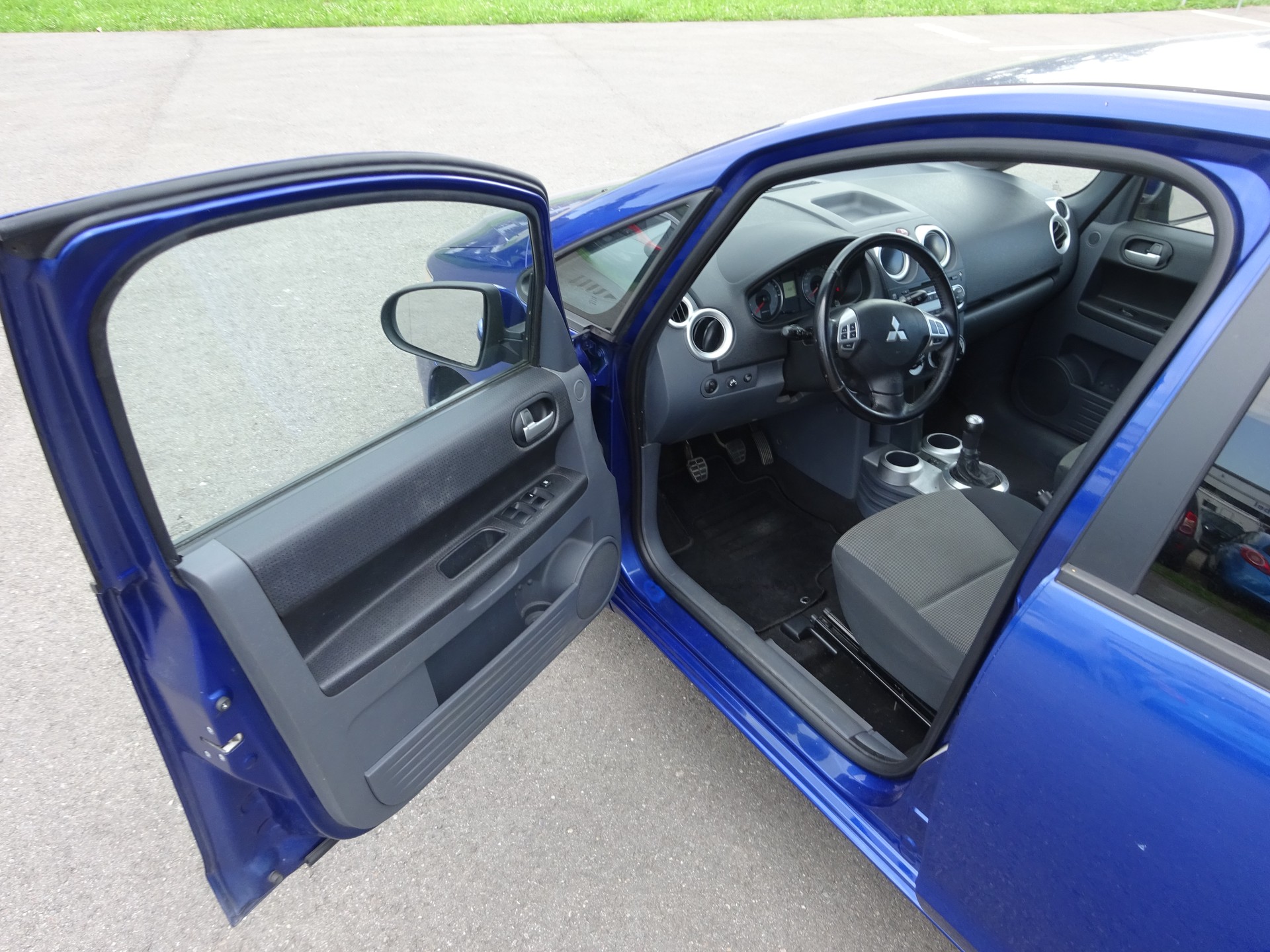 MITSUBISHI Colt 1.3 16V Jubilé (35) ClearTec - 9