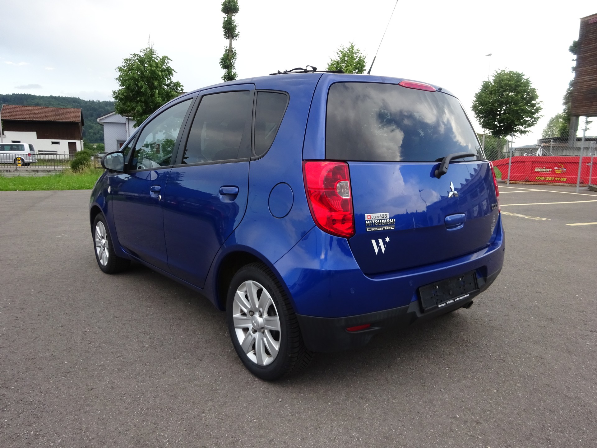 MITSUBISHI Colt 1.3 16V Jubilé (35) ClearTec - 7