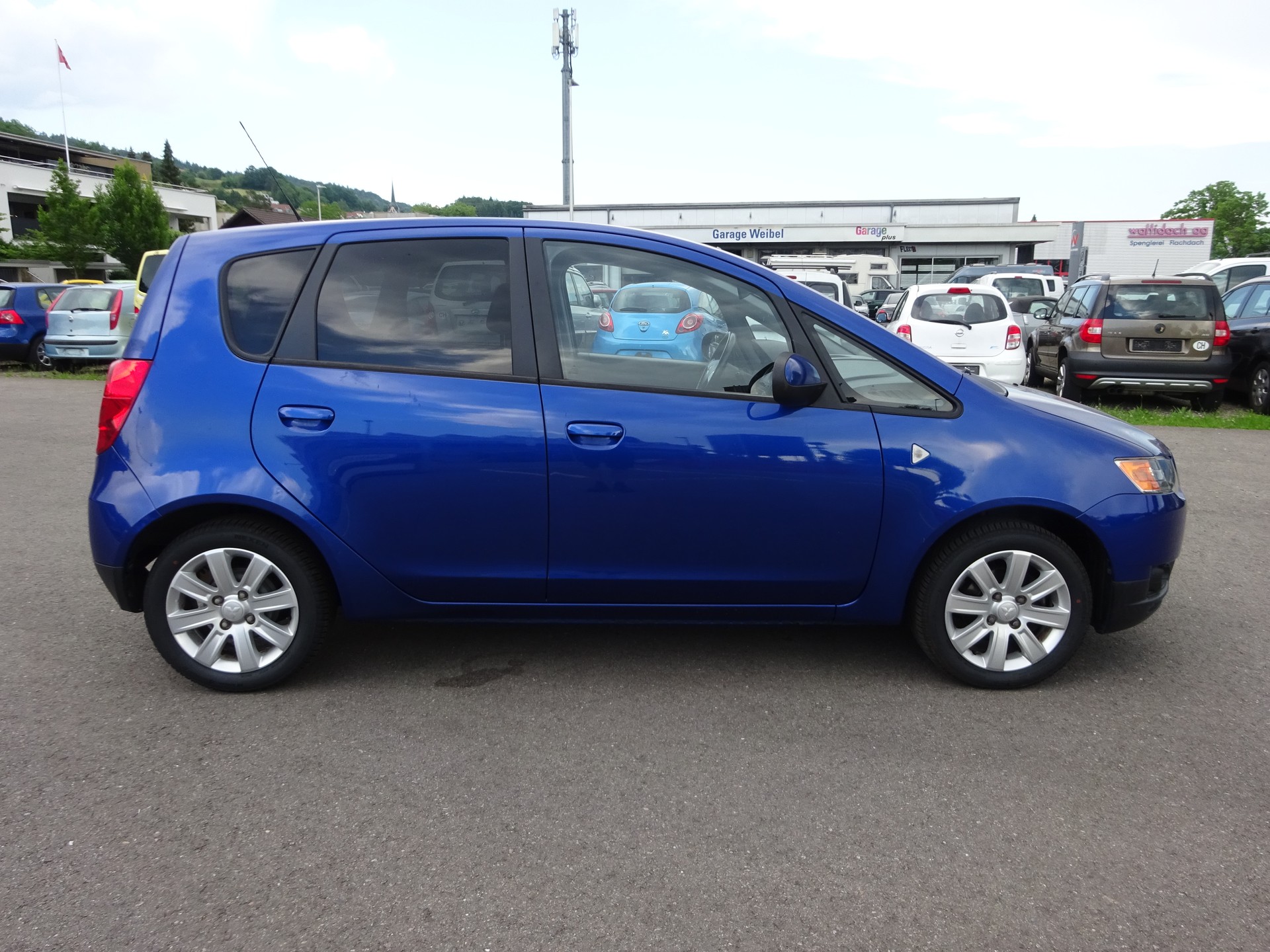 MITSUBISHI Colt 1.3 16V Jubilé (35) ClearTec - 3