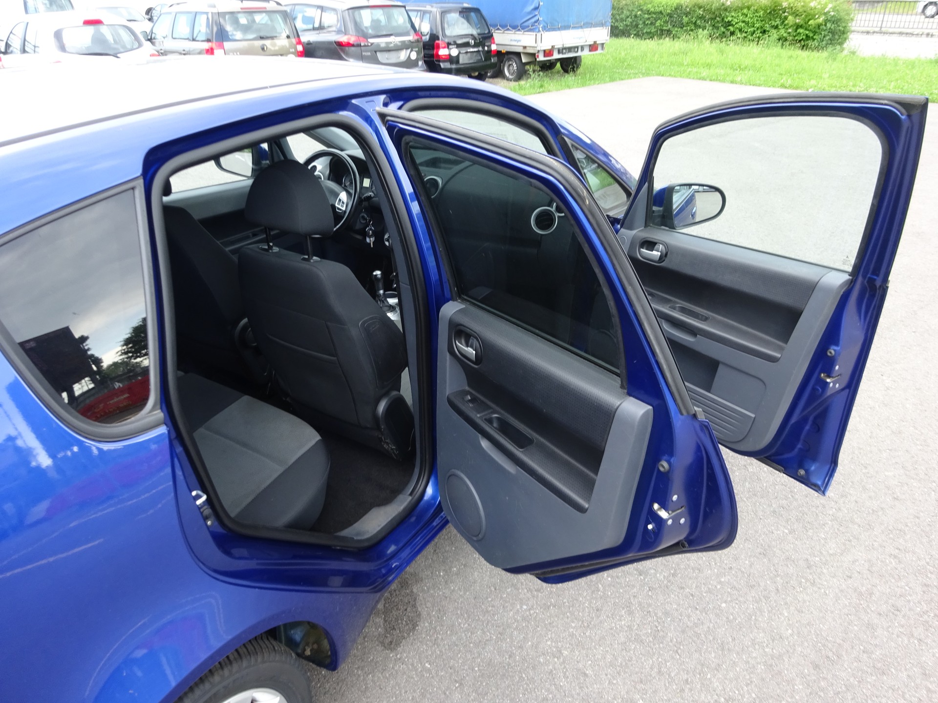 MITSUBISHI Colt 1.3 16V Jubilé (35) ClearTec - 5
