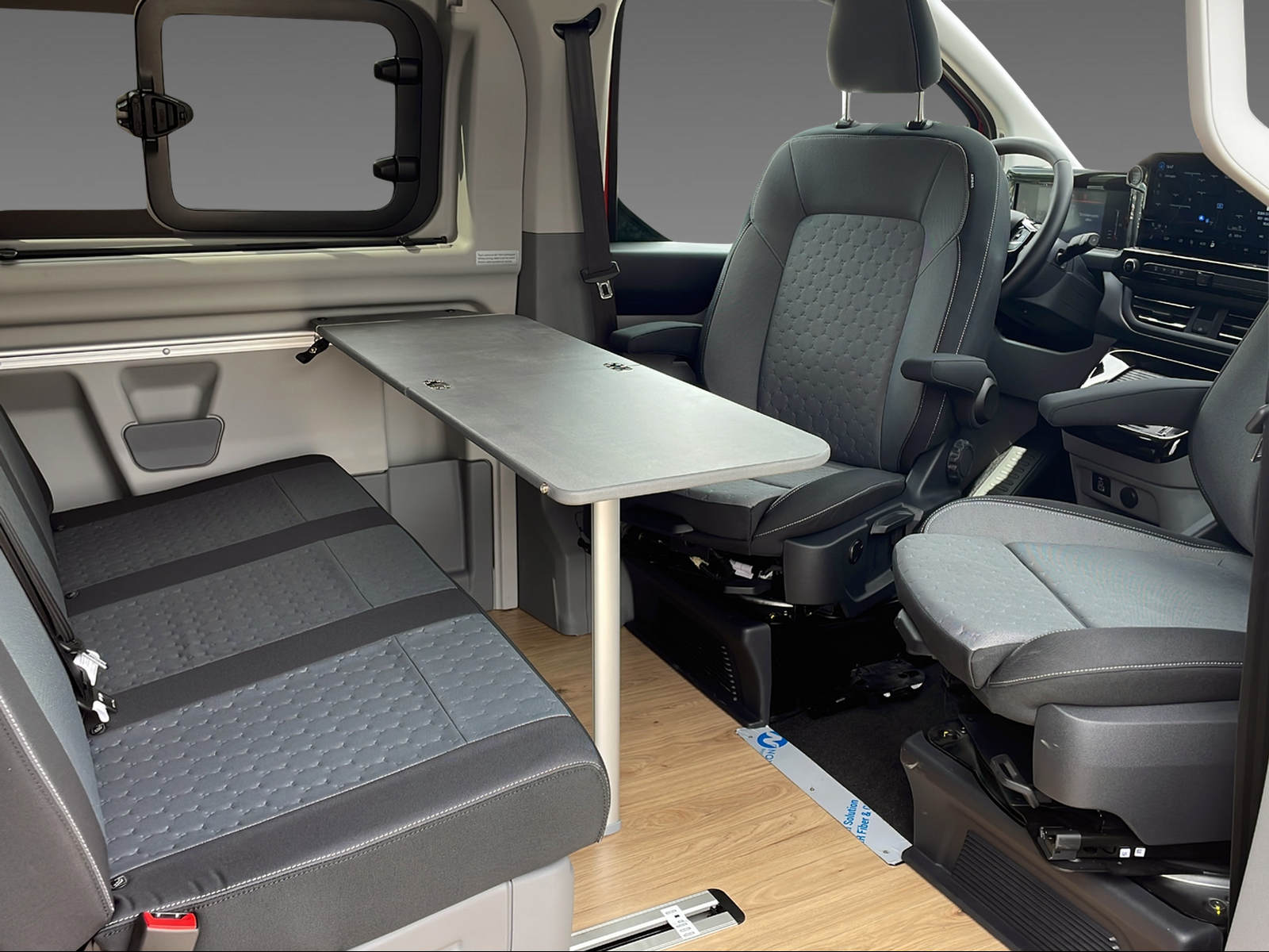 FORD Transit C Nugget 320 L1 320 L1 2.0 EcoBlue 170 Titanium - 8