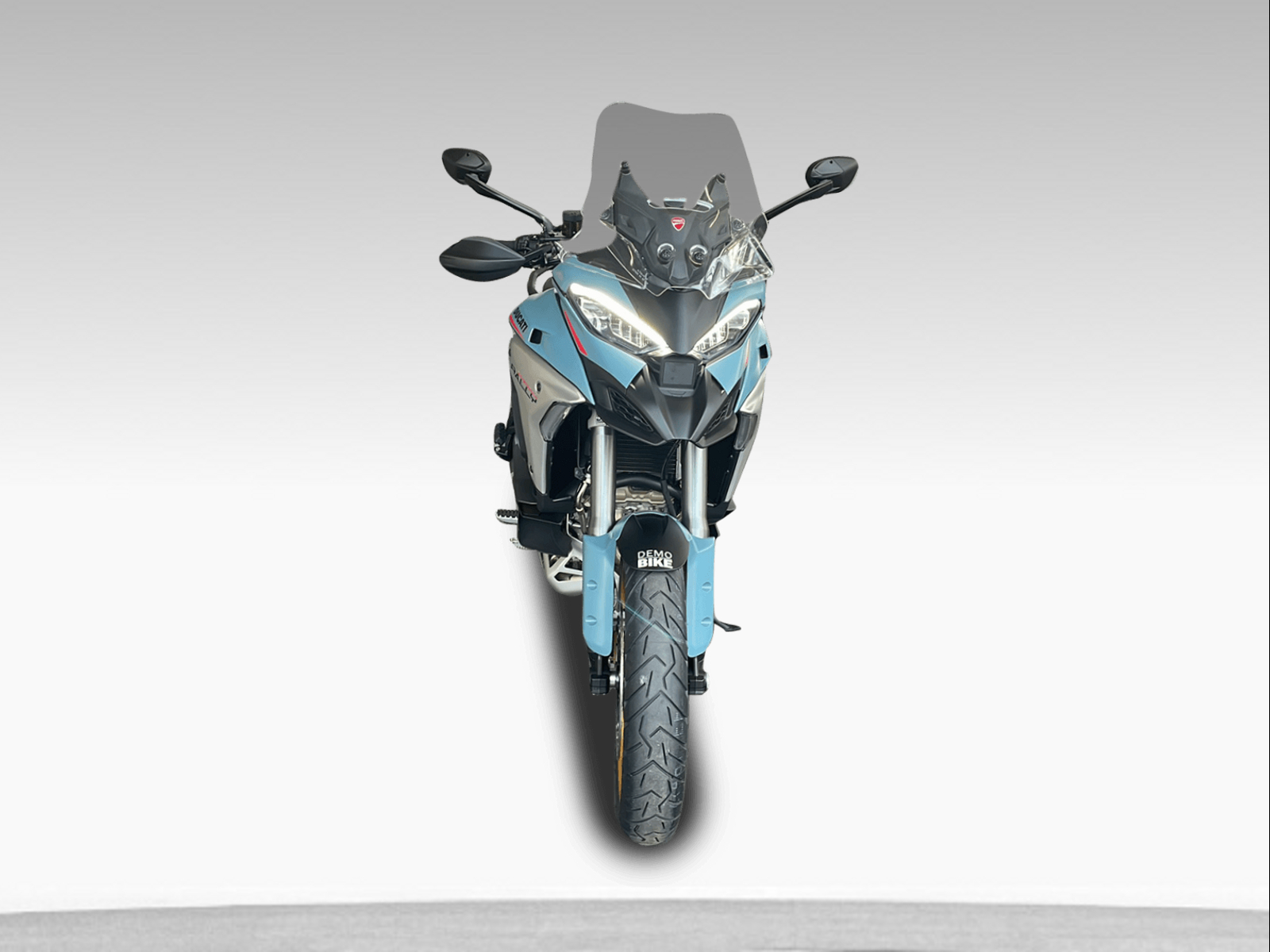 DUCATI 1160 Multistrada V4 Rally Radar ABS - 8