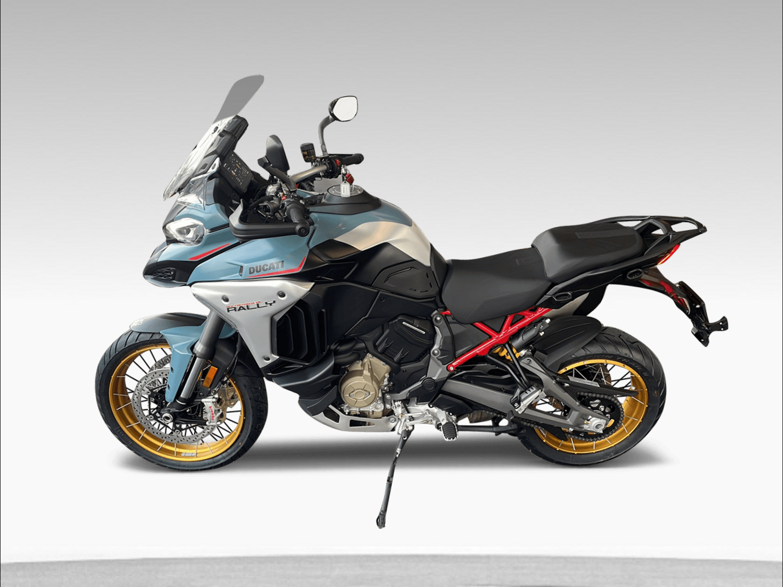 DUCATI 1160 Multistrada V4 Rally Radar ABS - 5