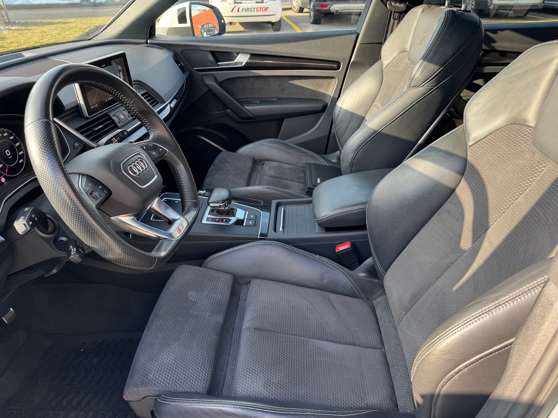 AUDI Q5 2.0 TFSI ABT sport quattro S-tronic - 6