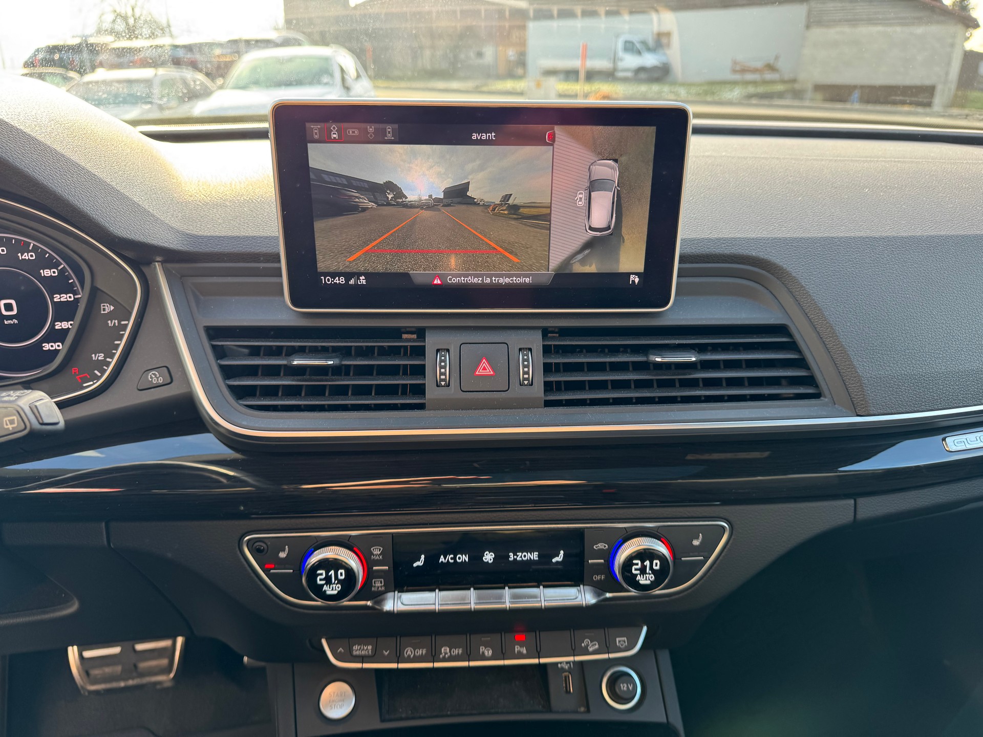 AUDI Q5 2.0 TFSI ABT sport quattro S-tronic - 13