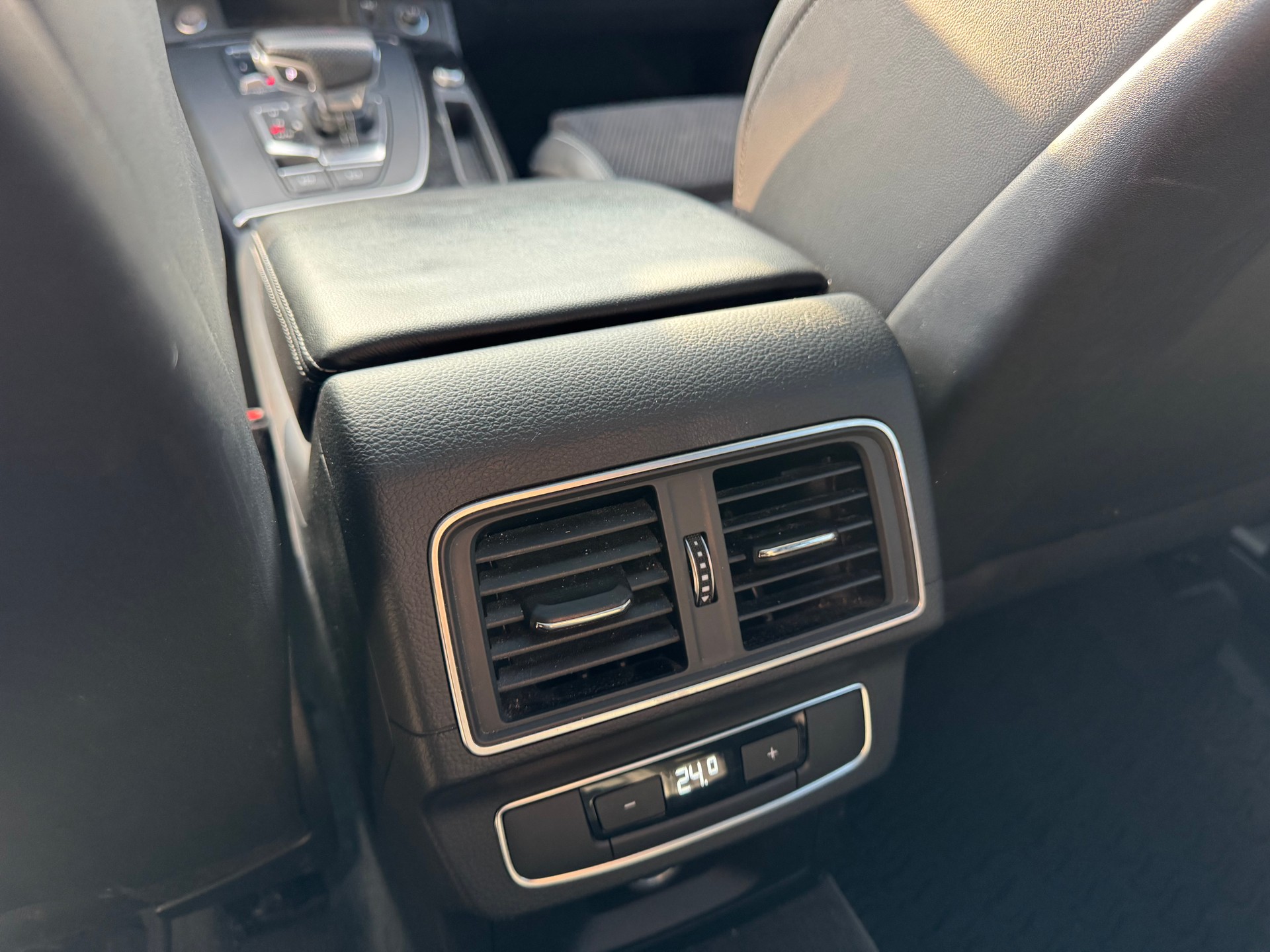 AUDI Q5 2.0 TFSI ABT sport quattro S-tronic - 9