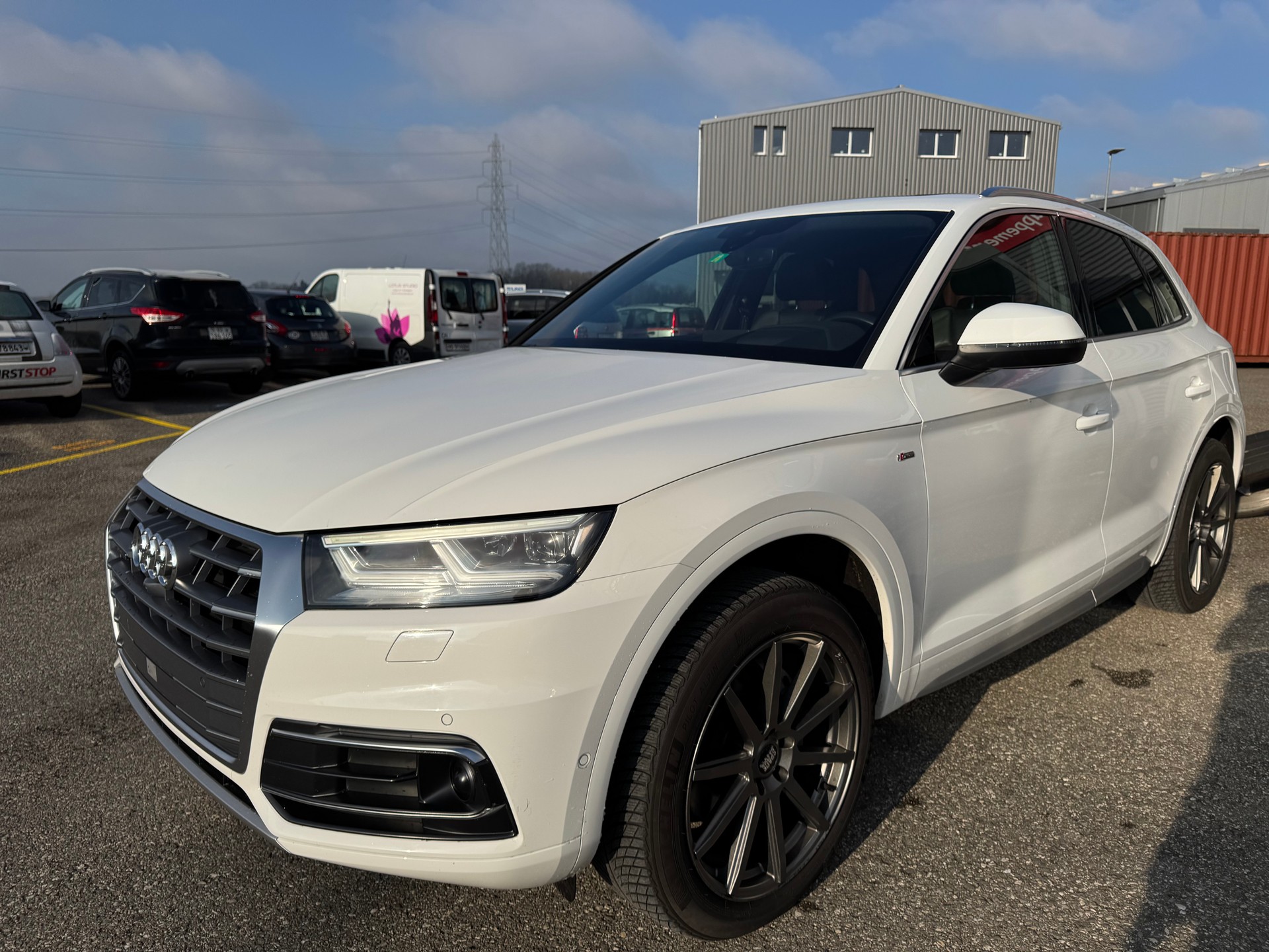 AUDI Q5 2.0 TFSI ABT sport quattro S-tronic - 2