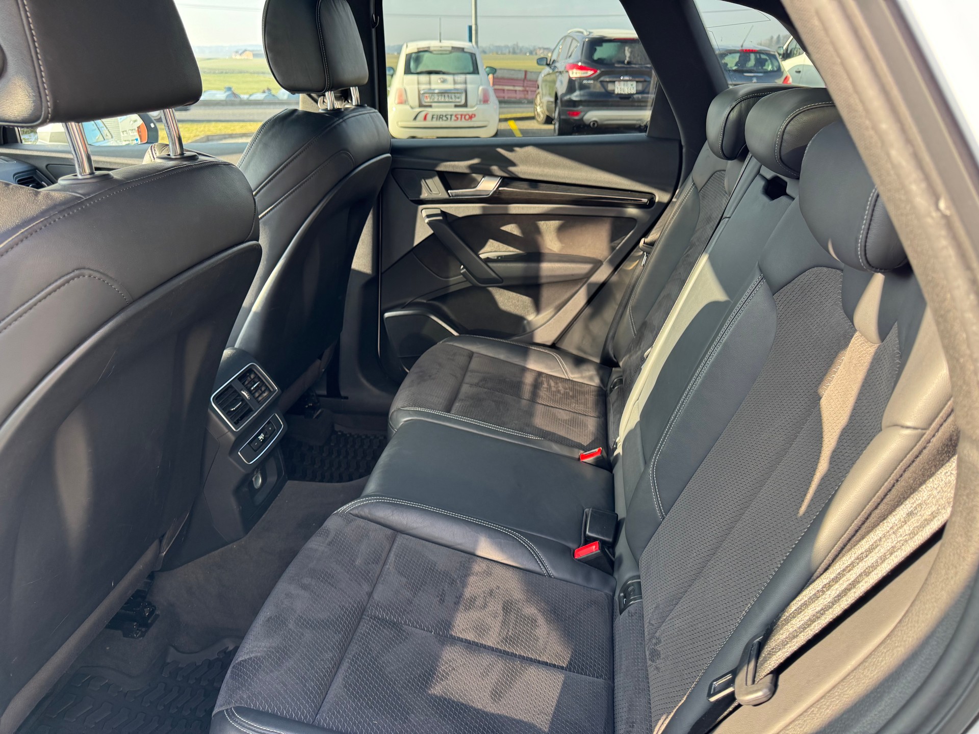 AUDI Q5 2.0 TFSI ABT sport quattro S-tronic - 7