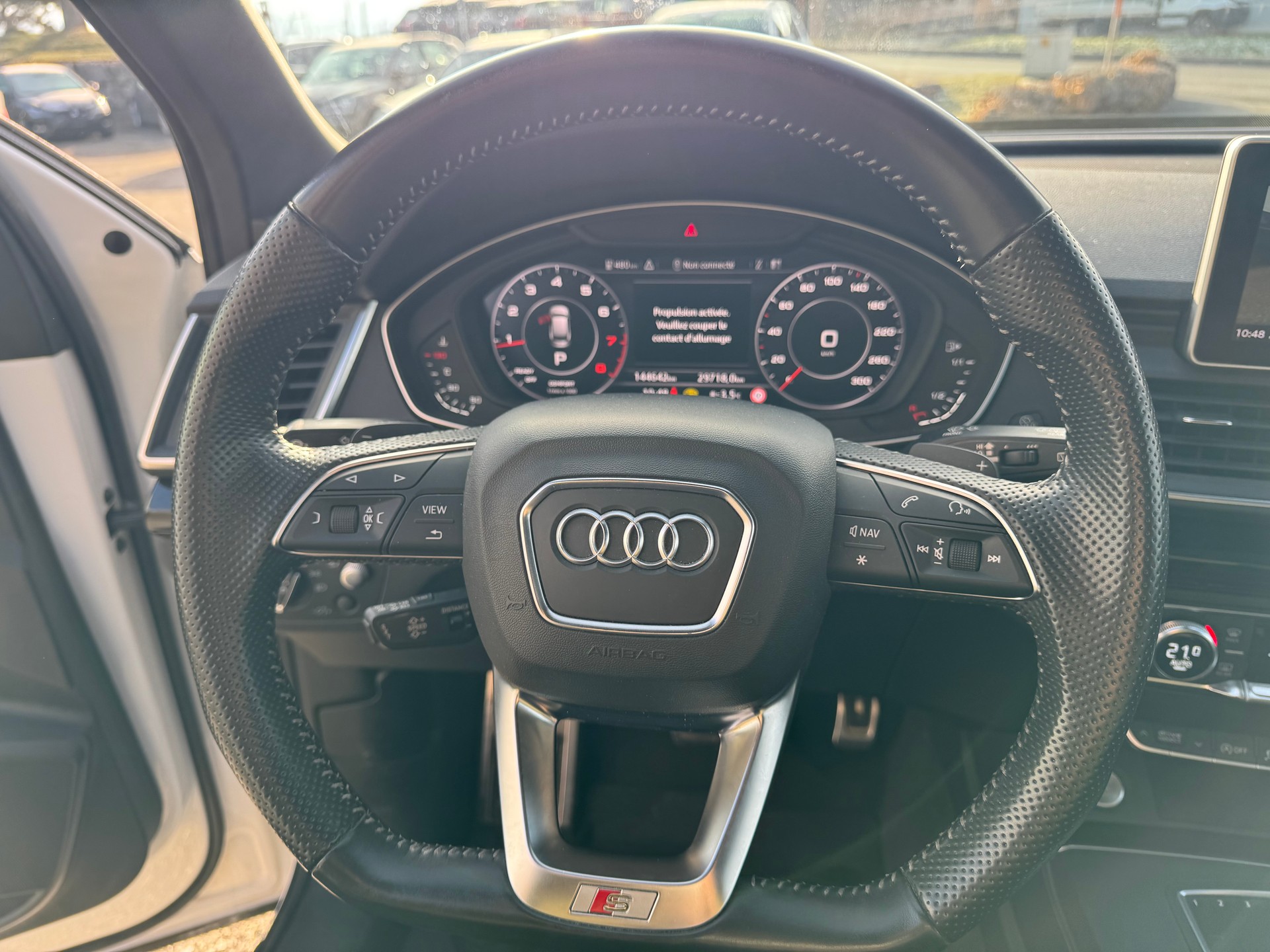 AUDI Q5 2.0 TFSI ABT sport quattro S-tronic - 15