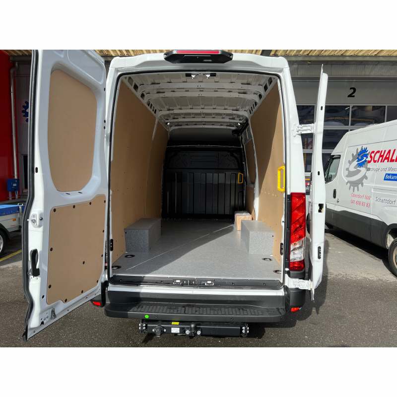 IVECO Daily 35S18HA8V Kaw.3520L H2. 3.0 HPI 180 - 13