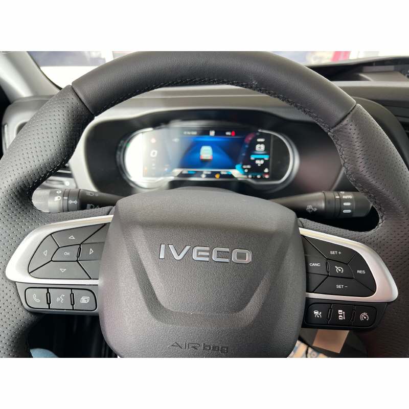IVECO Daily 35S18HA8V Kaw.3520L H2. 3.0 HPI 180 - 12