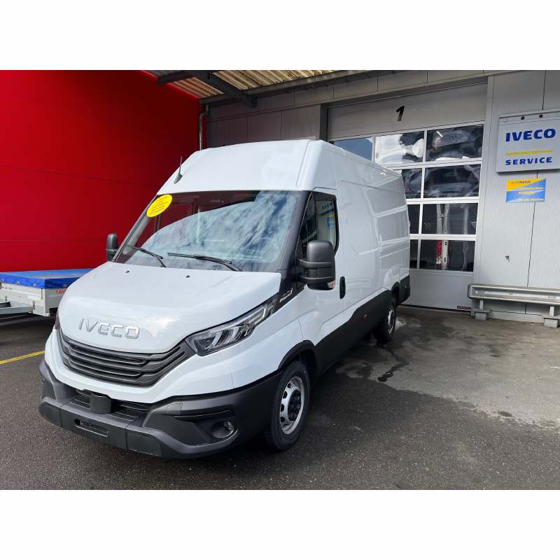IVECO Daily 35S18HA8V Kaw.3520L H2. 3.0 HPI 180