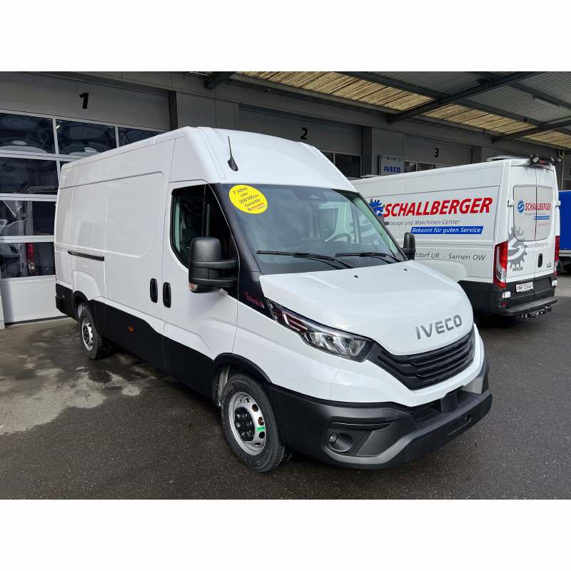 IVECO Daily 35S18HA8V Kaw.3520L H2. 3.0 HPI 180 - 2