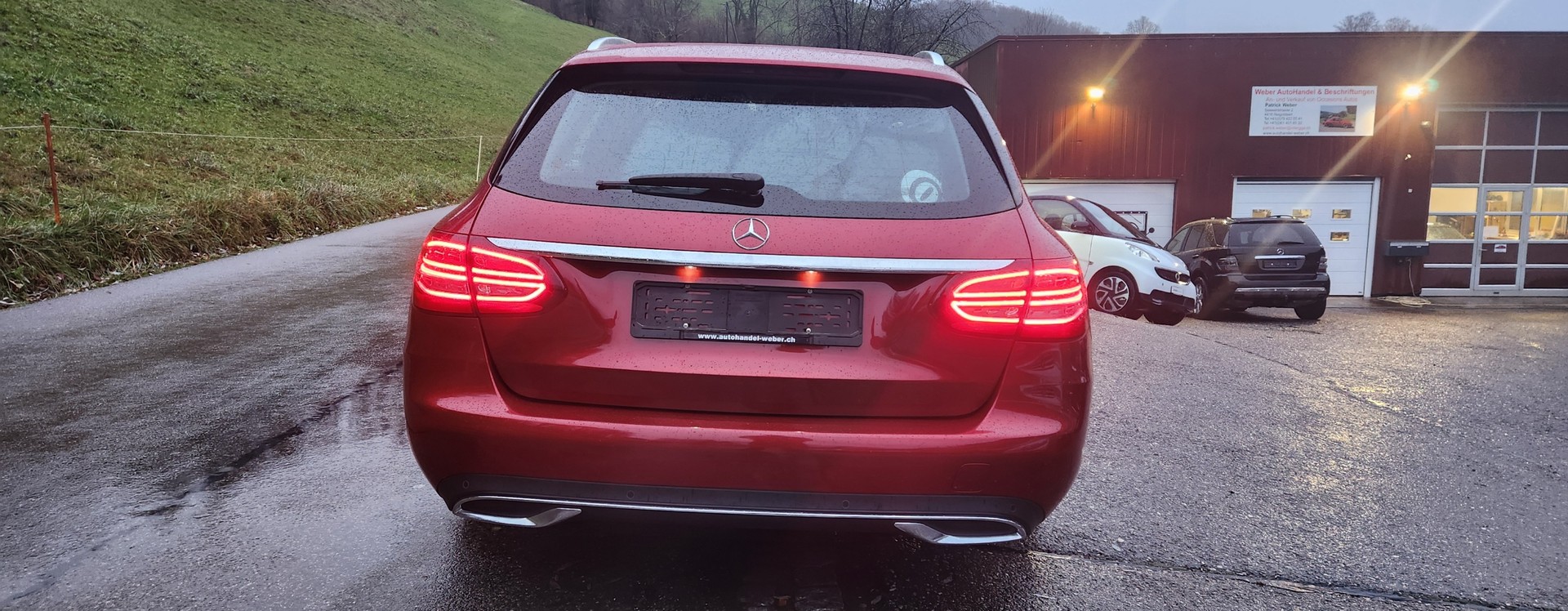 MERCEDES-BENZ C 300 d Avantgarde - 5