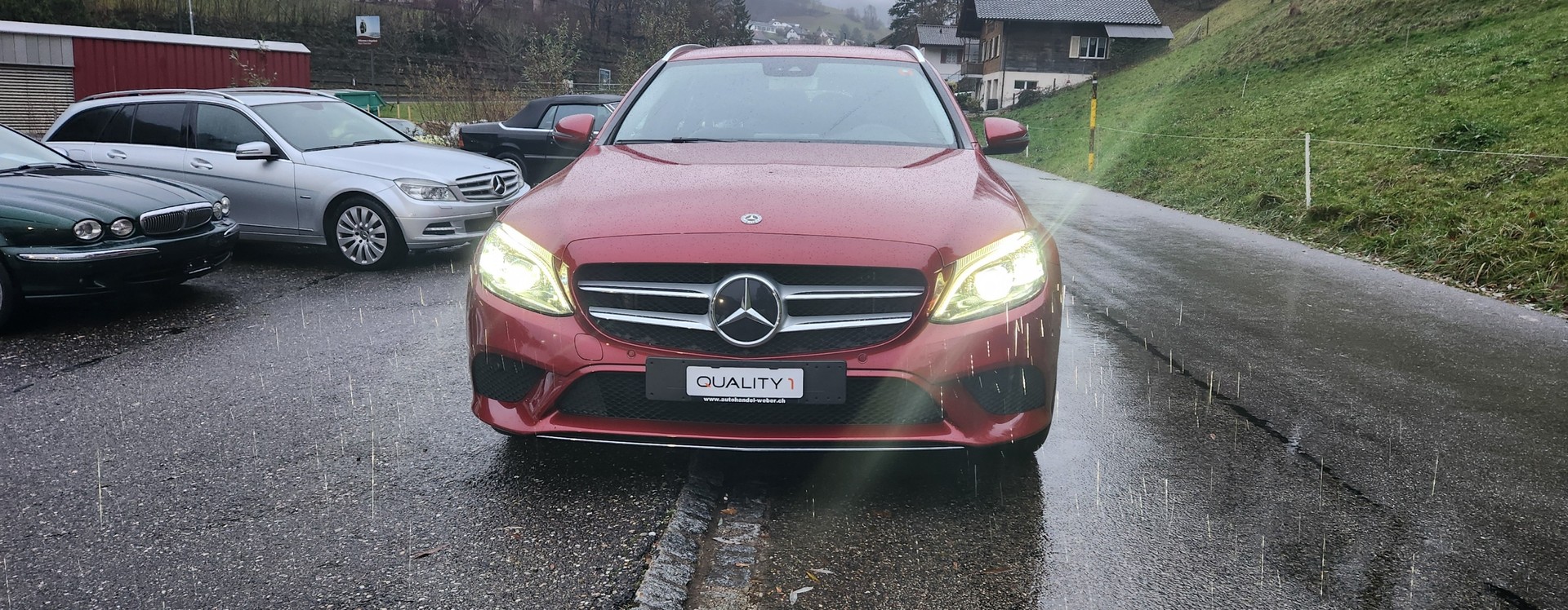 MERCEDES-BENZ C 300 d Avantgarde - 2