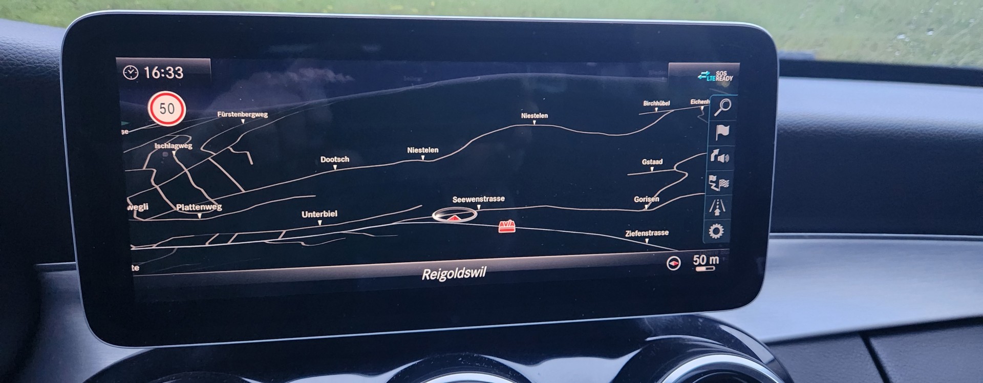 MERCEDES-BENZ C 300 d Avantgarde - 14