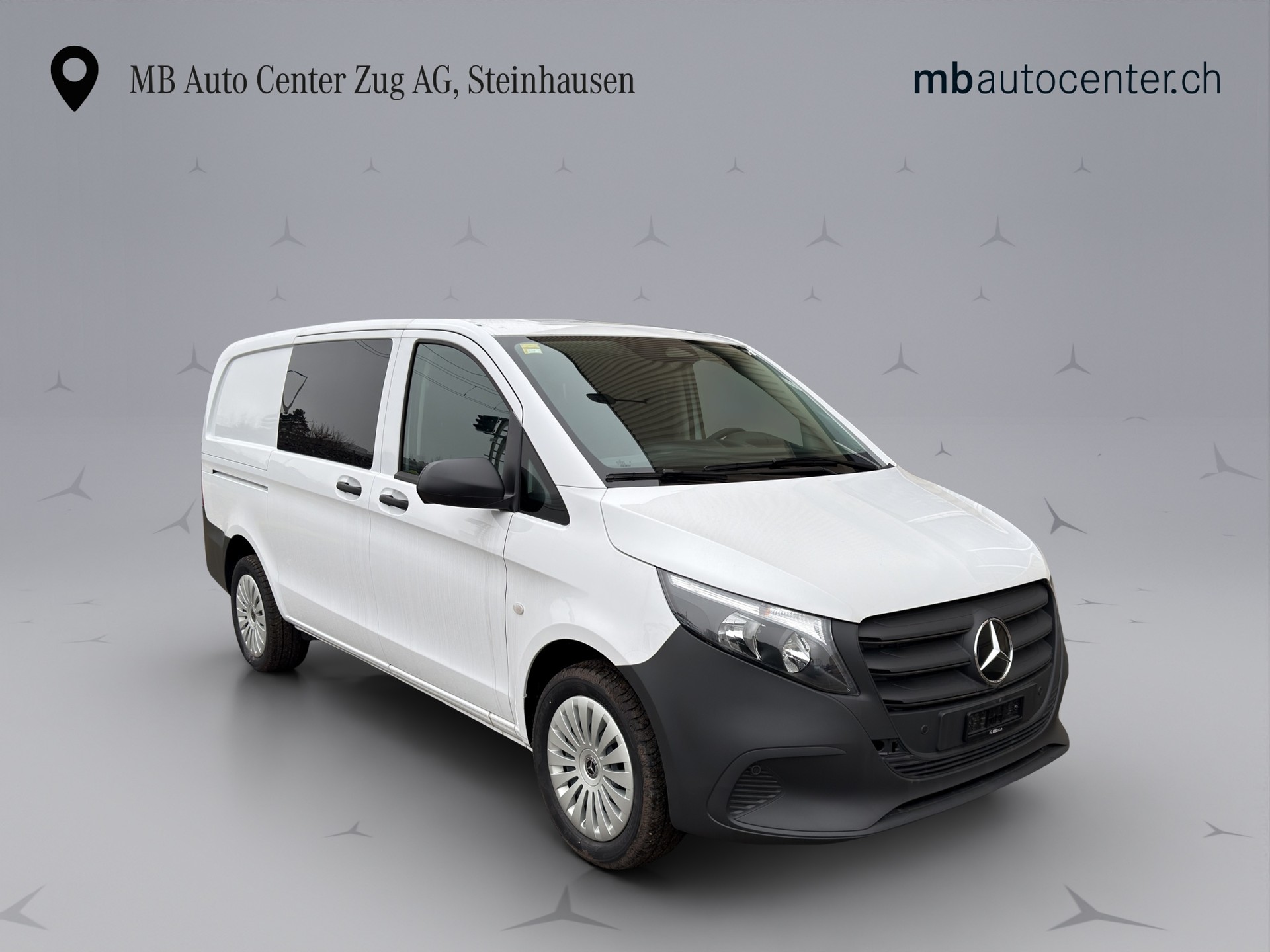 MERCEDES-BENZ Vito 116 CDI Lang Pro 9G-Tronic 4M - 7