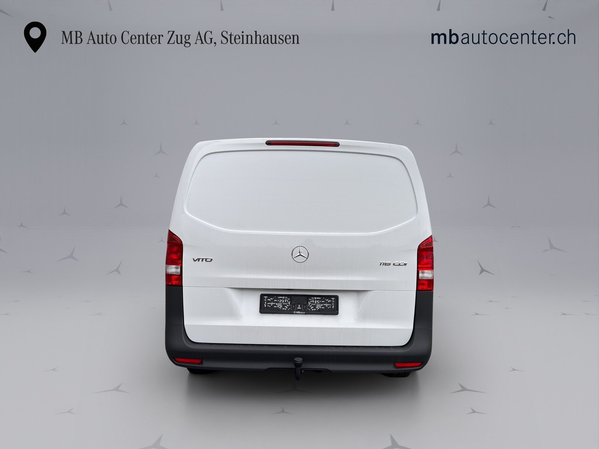 MERCEDES-BENZ Vito 116 CDI Lang Pro 9G-Tronic 4M - 4