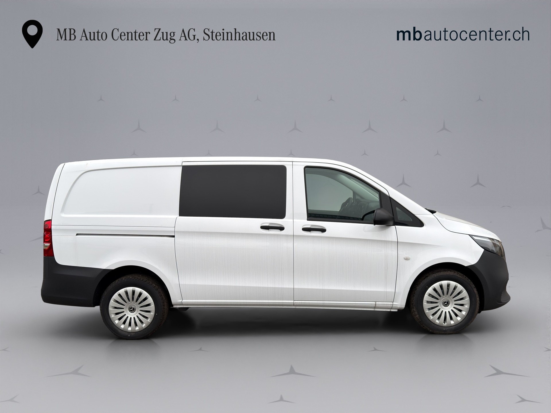 MERCEDES-BENZ Vito 116 CDI Lang Pro 9G-Tronic 4M - 6