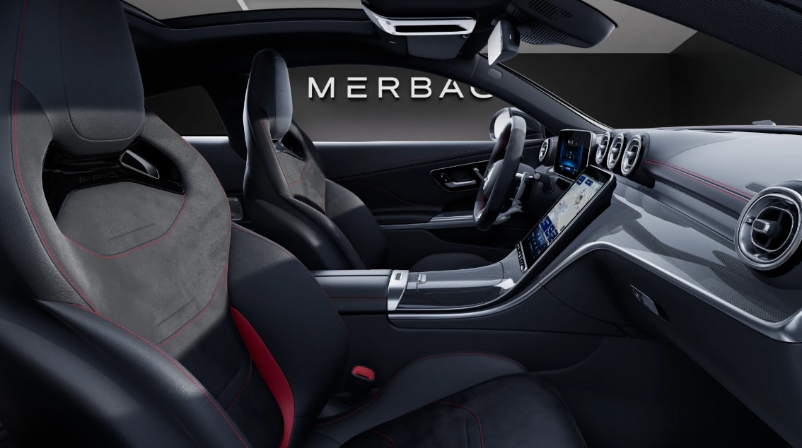 MERCEDES-BENZ CLE 53 Coupé AMG 4Matic+ 9G-Tronic - 6