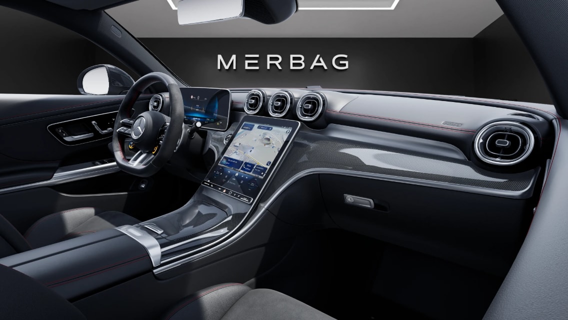 MERCEDES-BENZ CLE 53 Coupé AMG 4Matic+ 9G-Tronic - 8