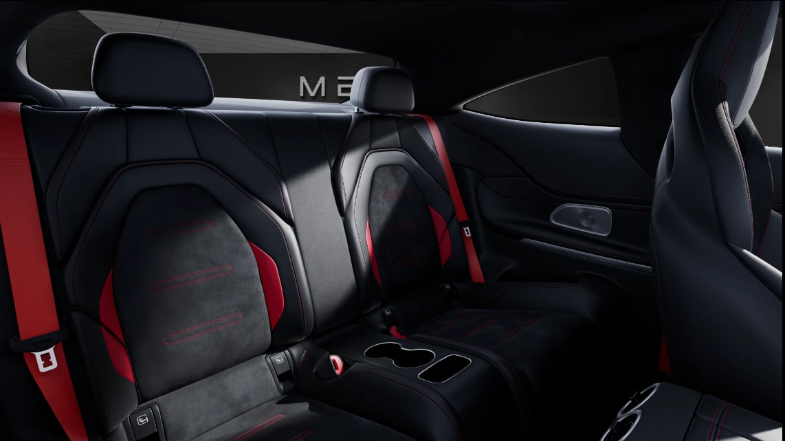 MERCEDES-BENZ CLE 53 Coupé AMG 4Matic+ 9G-Tronic - 7