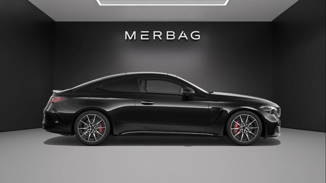 MERCEDES-BENZ CLE 53 Coupé AMG 4Matic+ 9G-Tronic - 2