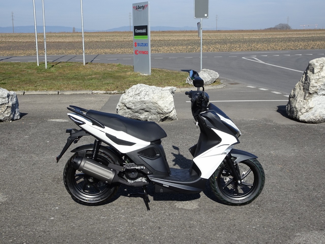 KYMCO Super 8-50 4T (45km/h) - 2