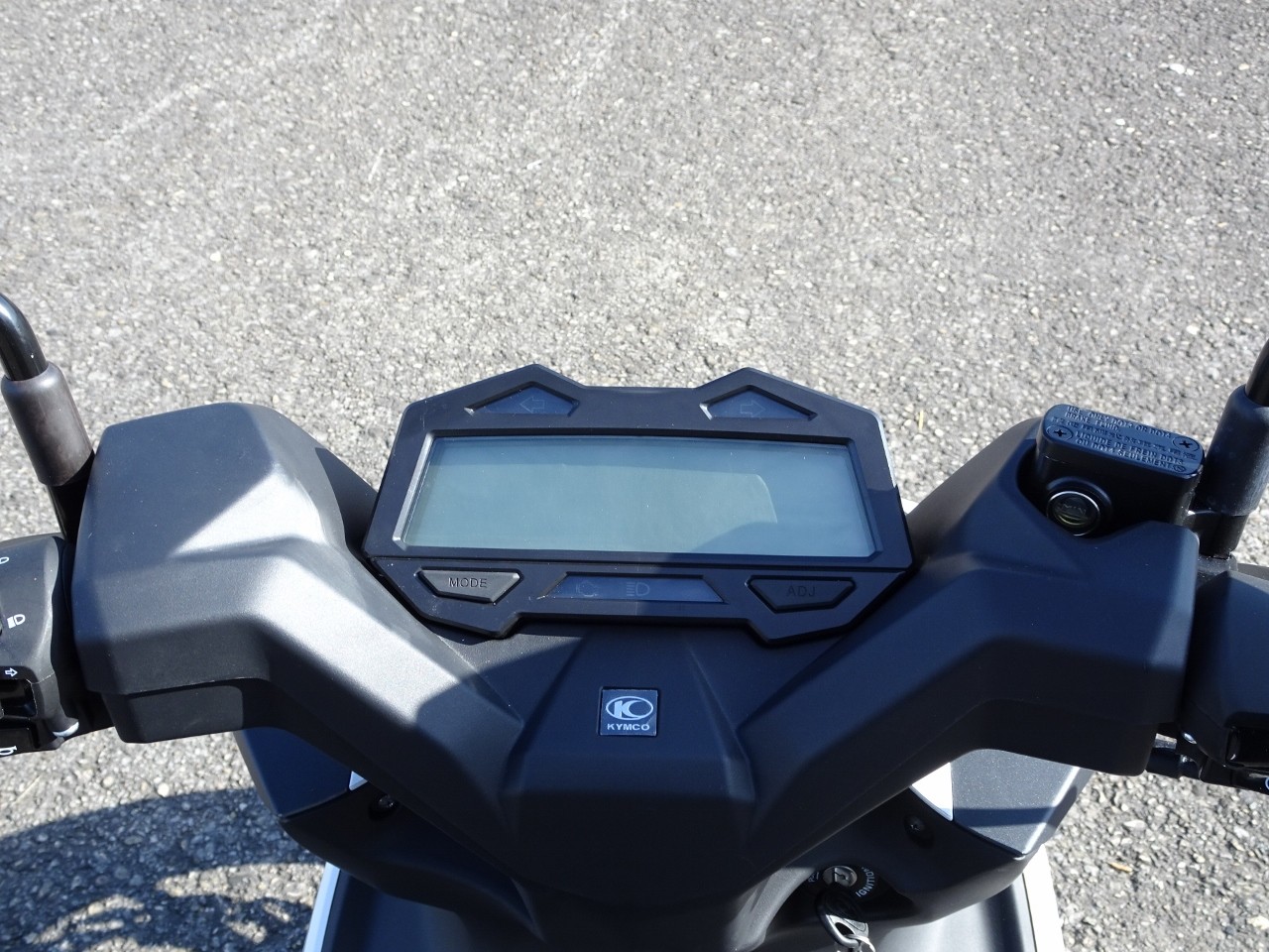 KYMCO Super 8-50 4T (45km/h) - 6