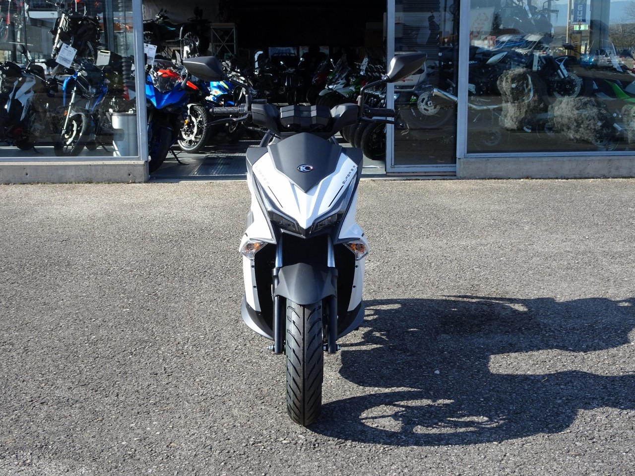 KYMCO Super 8-50 4T (45km/h) - 3