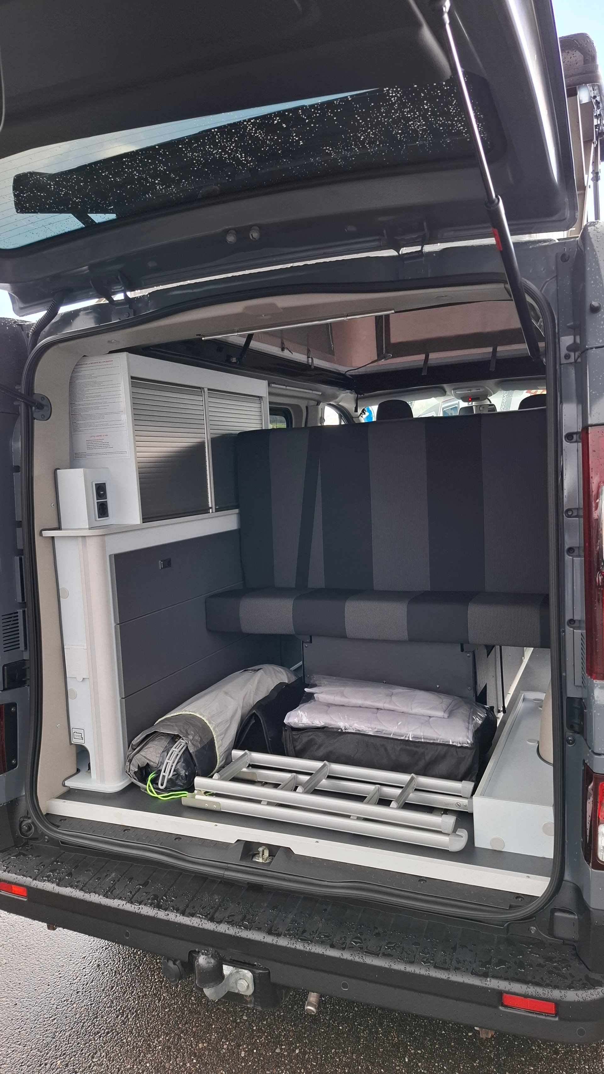 RANDGER Renault Trafic R499R - 7