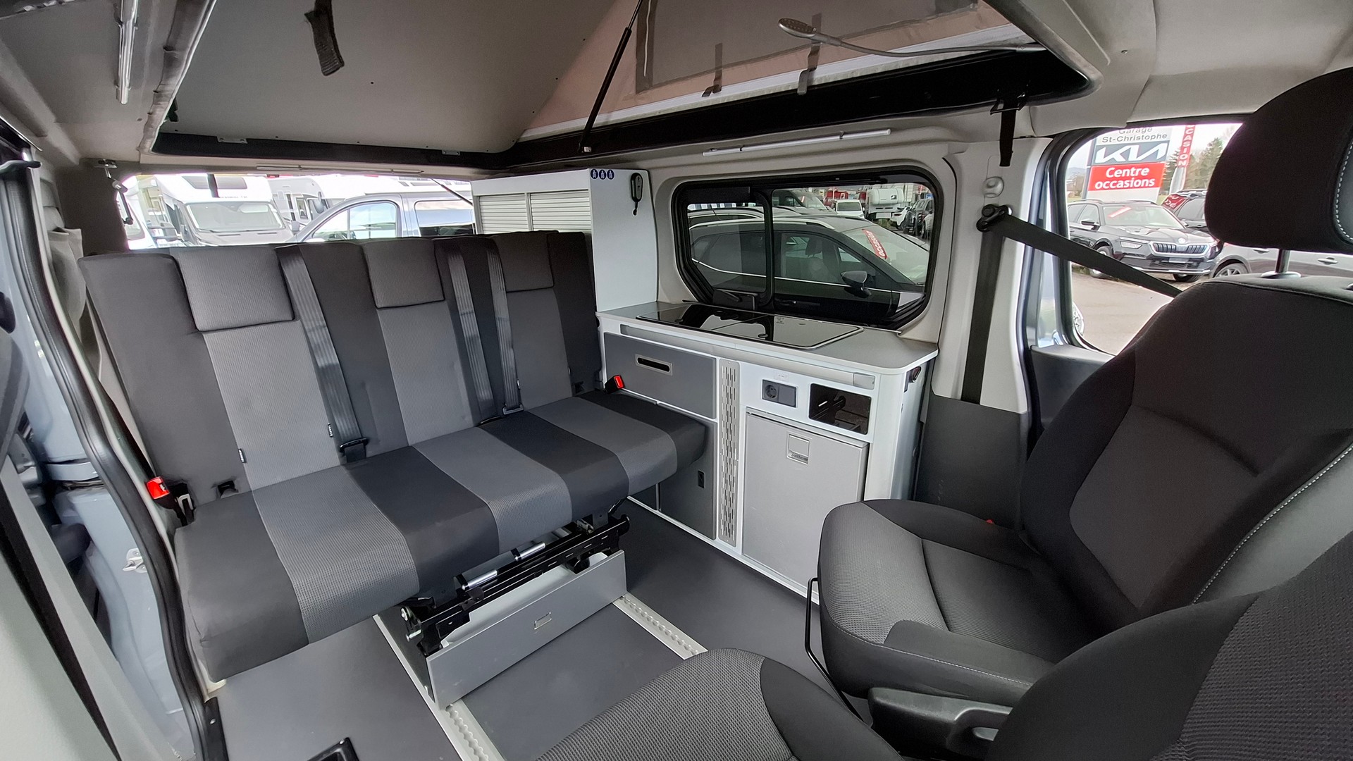 RANDGER Renault Trafic R499R - 5