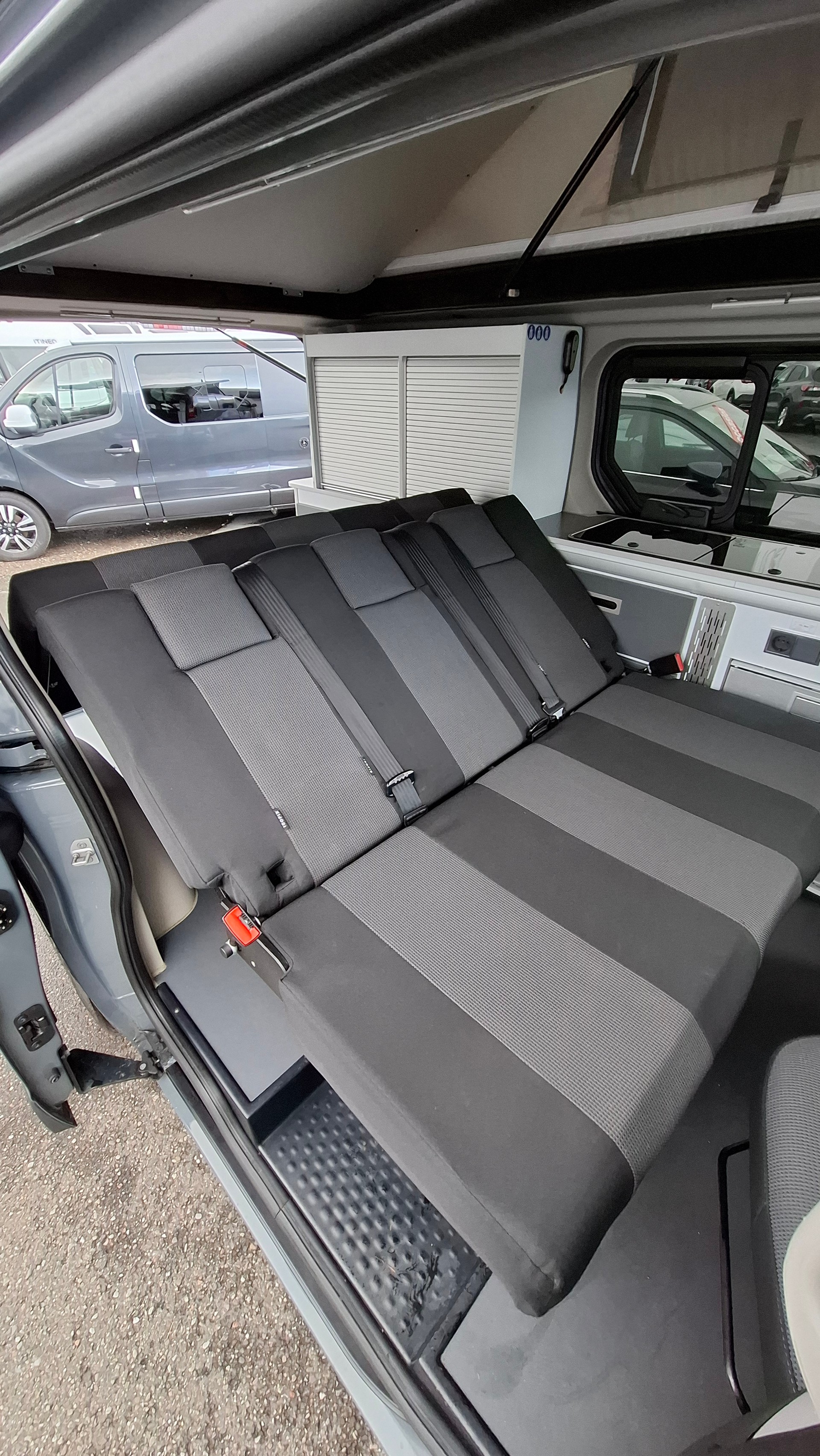 RANDGER Renault Trafic R499R - 6