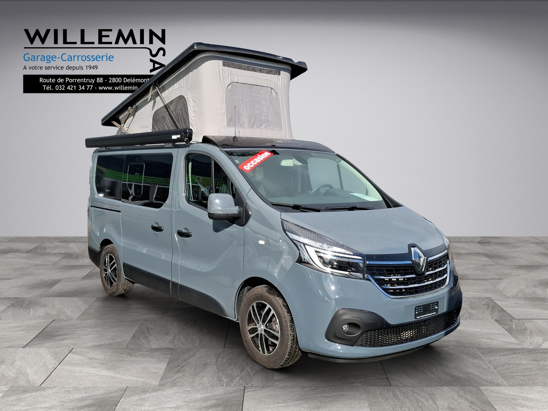 RANDGER Renault Trafic R499R