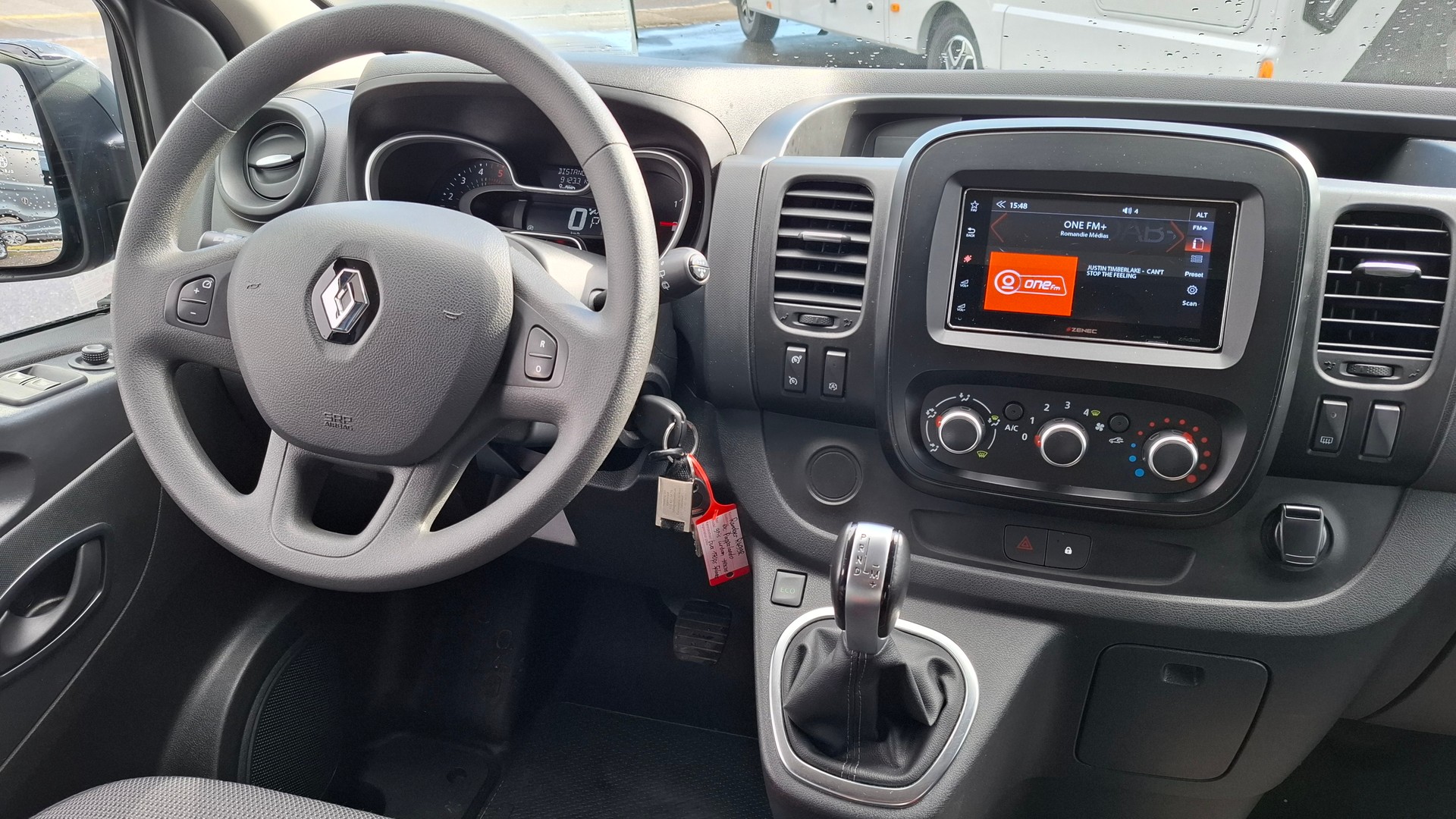 RANDGER Renault Trafic R499R - 4