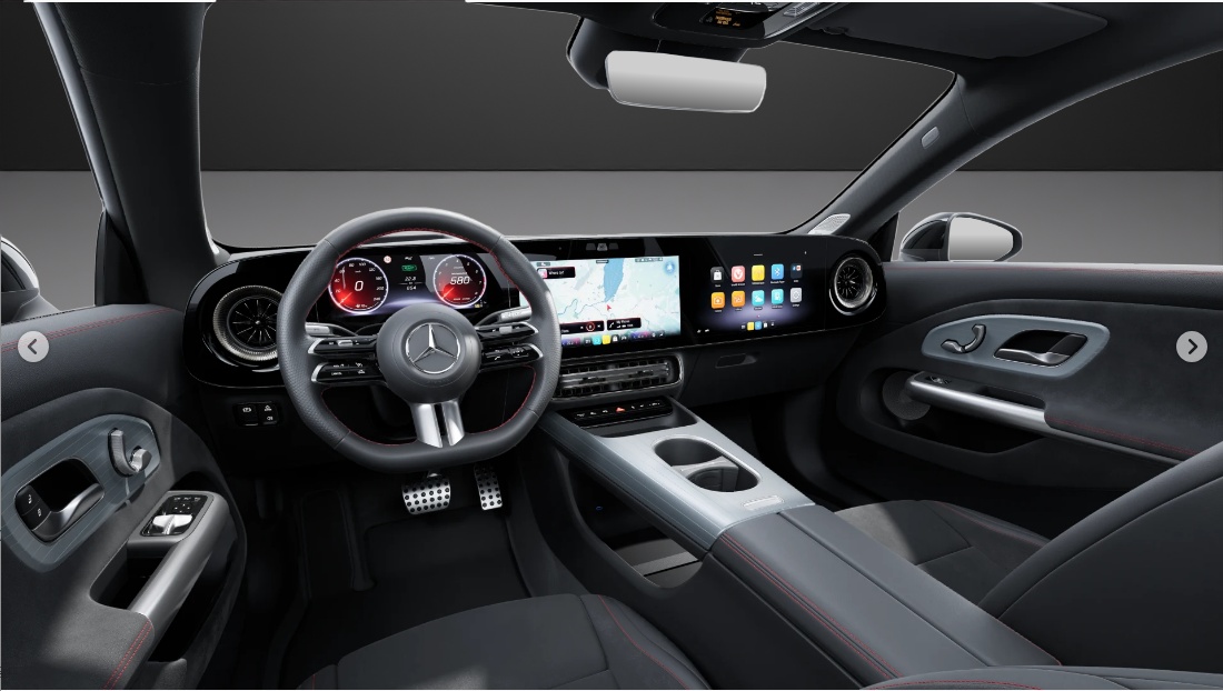 MERCEDES-BENZ CLA 200 8G-DCT 4Matic - 6