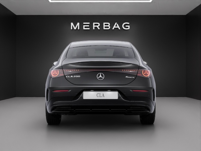 MERCEDES-BENZ CLA 200 8G-DCT 4Matic - 4