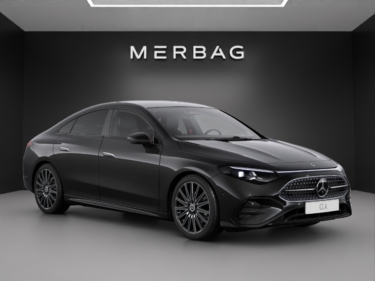 MERCEDES-BENZ CLA 200 8G-DCT 4Matic