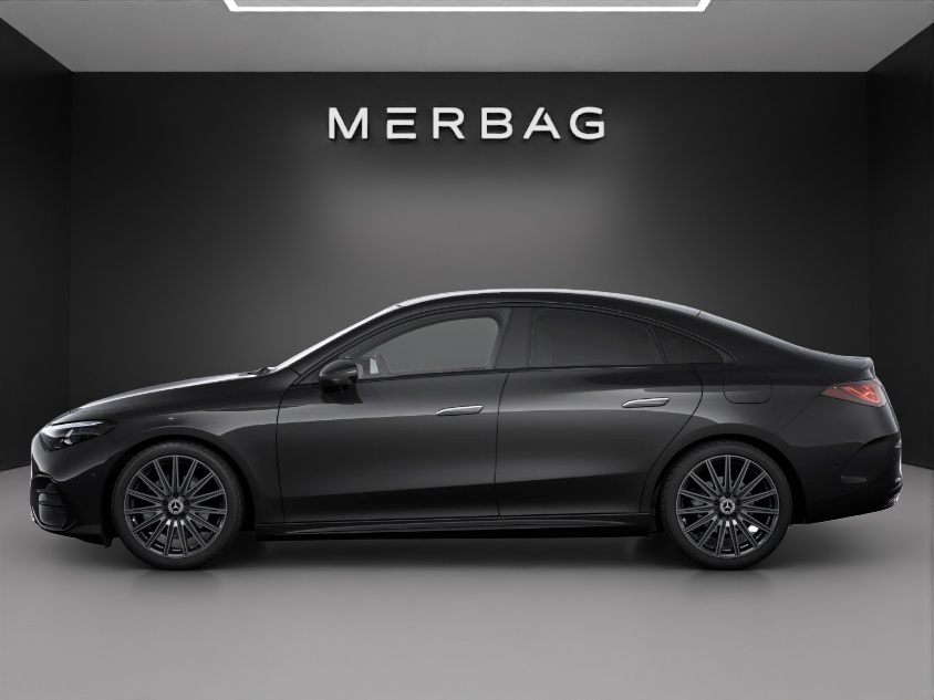 MERCEDES-BENZ CLA 200 8G-DCT 4Matic - 2